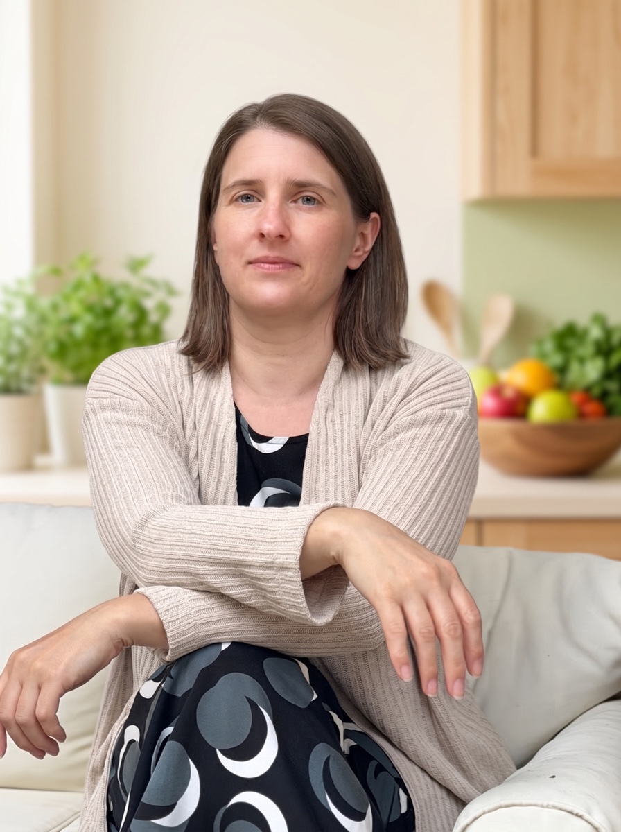Verena Fedler, staatlich anerkannte Diätassistentin